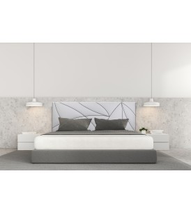 Cabecero cama con motivo...